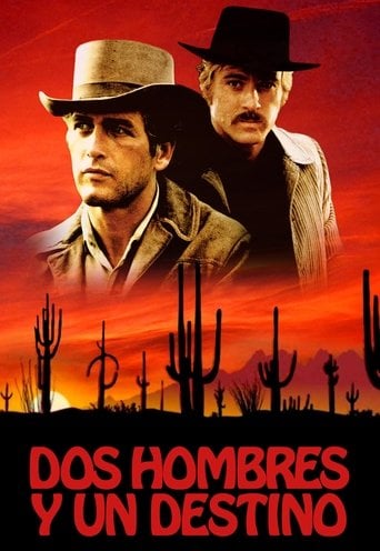 Dos hombres y un destino poster