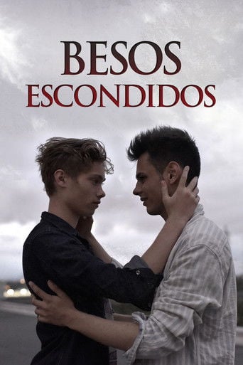 Besos ocultos poster
