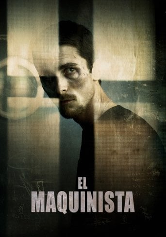 El maquinista poster