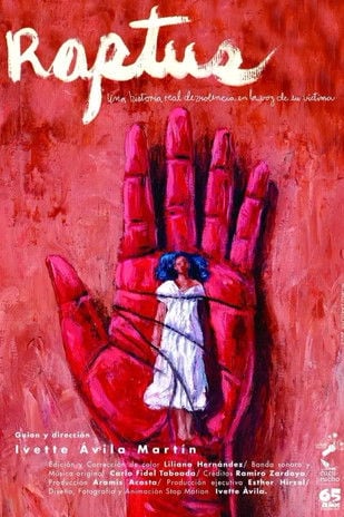 Raptus poster