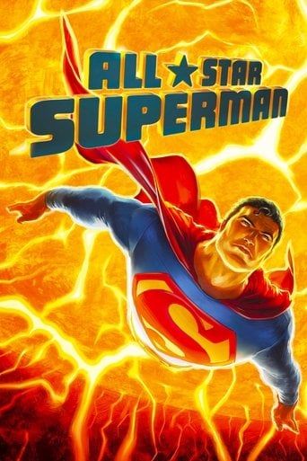 Superman viaja al sol poster