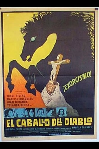 El caballo del diablo poster