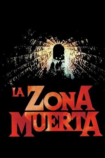 La zona muerta poster