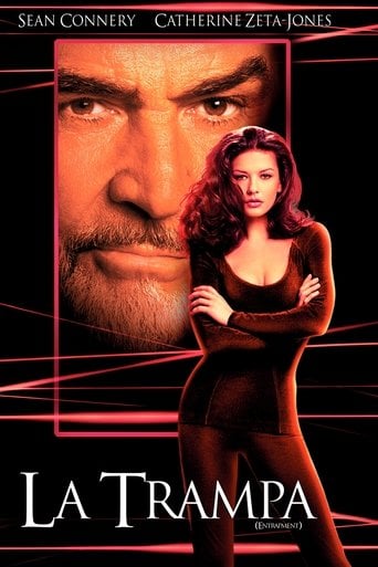 La trampa poster