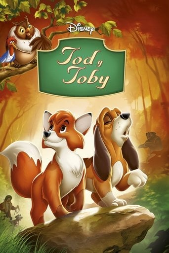 Tod y Toby poster