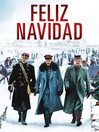Feliz Navidad poster
