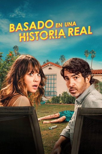 Basado en una historia real poster