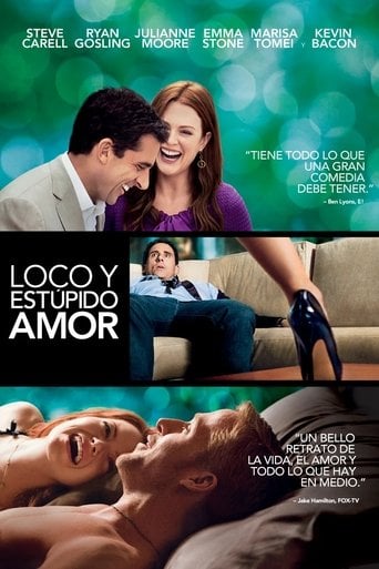 Crazy, Stupid, Love. poster