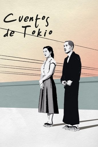 Cuentos de Tokio poster