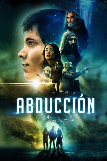 Abducción poster