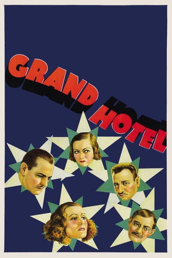 Gran Hotel poster