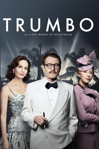 Trumbo: La lista negra de Hollywood poster