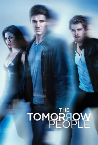 The Tomorrow People poster