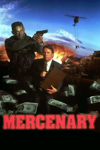 Mercenario poster