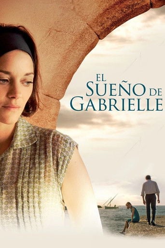 El sueño de Gabrielle poster