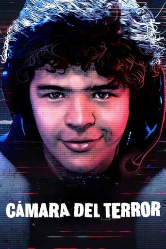 Cámara del terror poster