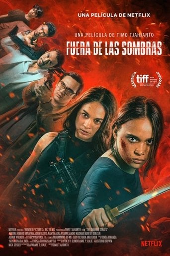 Fuera de las sombras poster