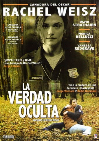 La verdad oculta poster