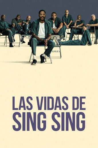 Las vidas de Sing Sing poster