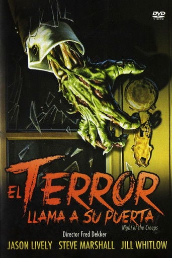 El terror llama a su puerta poster