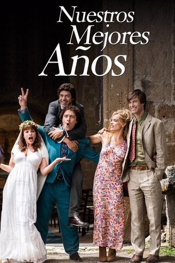 Nuestros mejores años poster