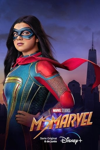 Ms. Marvel poster