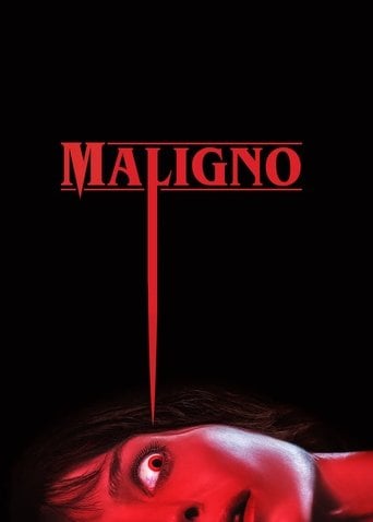 Maligno poster
