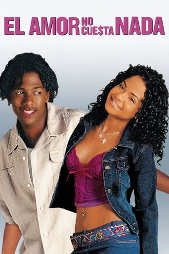 El amor no cuesta nada poster