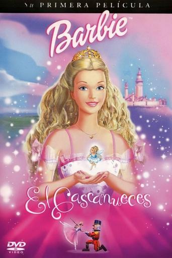 Barbie en El cascanueces poster