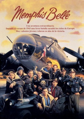 Memphis Belle poster