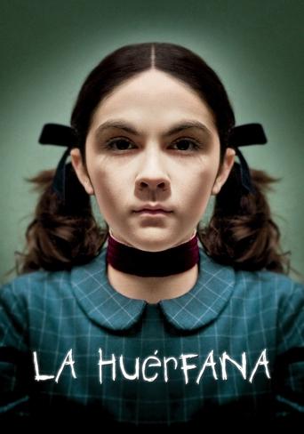 La huérfana poster