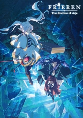 Frieren: Tras finalizar el viaje poster