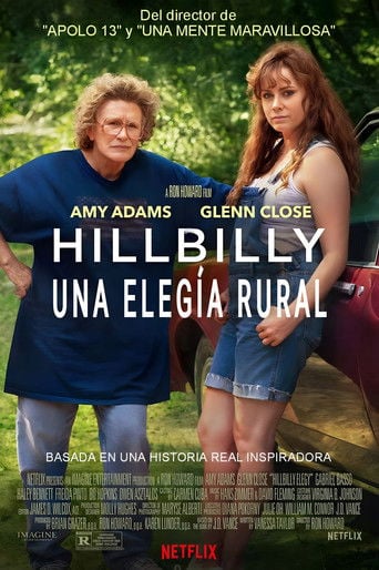 Hillbilly, una elegía rural poster