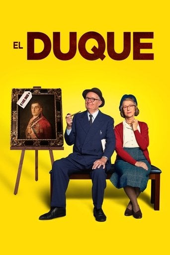 El duque poster