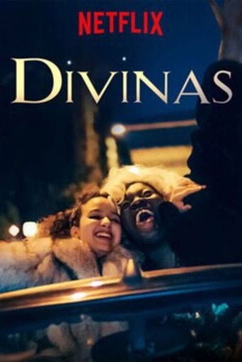 Divinas poster