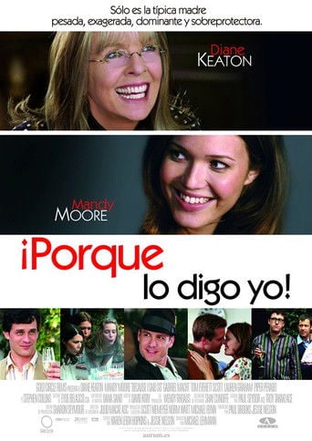 ¡Porque lo digo yo! poster