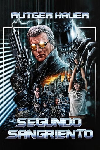 Segundo sangriento poster