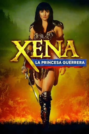 Xena, la princesa guerrera poster