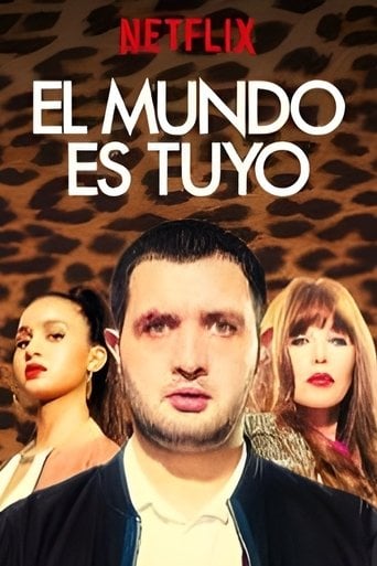 El mundo es tuyo poster