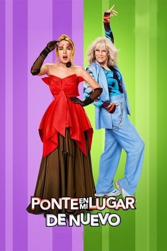 Ponte en mi lugar de nuevo poster