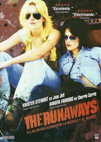 The Runaways poster