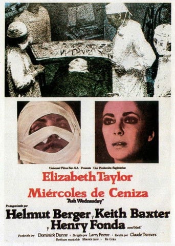 Miércoles de ceniza poster