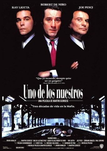 Uno de los nuestros poster