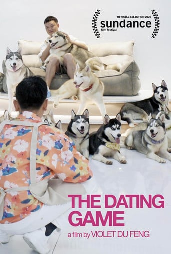 The Dating Game poster