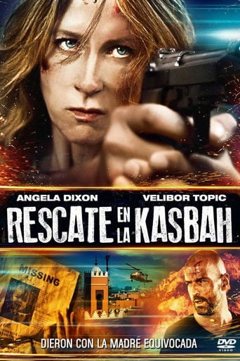 Rescate en la kasbah poster