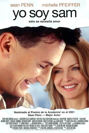 Yo soy Sam poster
