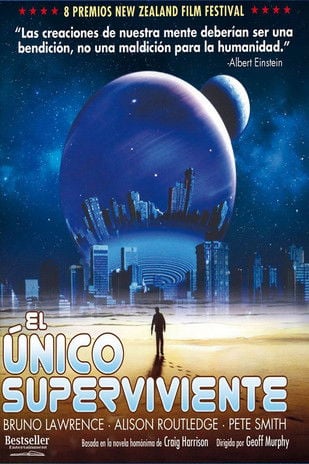 El único superviviente poster