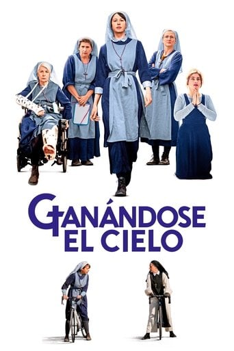 Ganándose el cielo poster