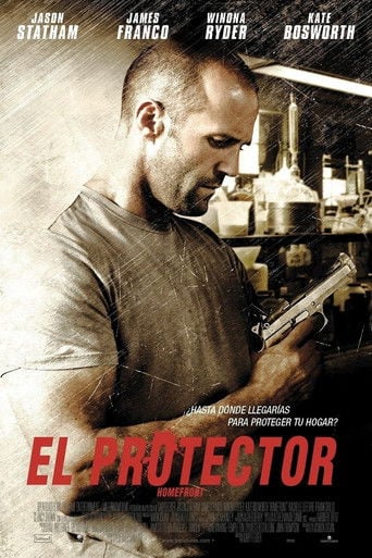 El protector (Homefront) poster