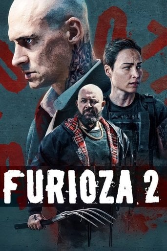 Furioza 2 poster
